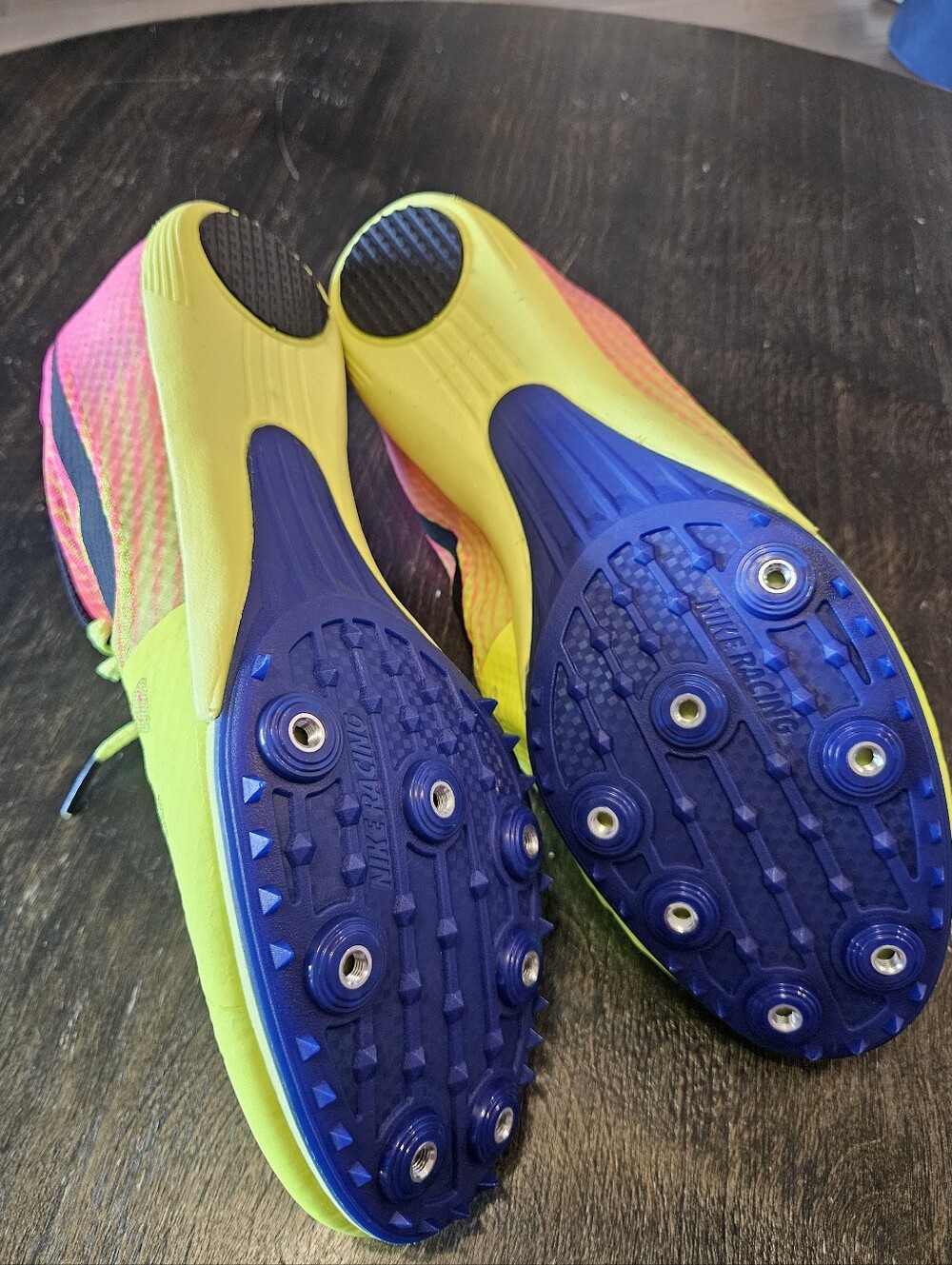 Nike Rival M Multi Use Track And Field Spike (2016 Rio Olympic Colorway) - Picture 8 of 11